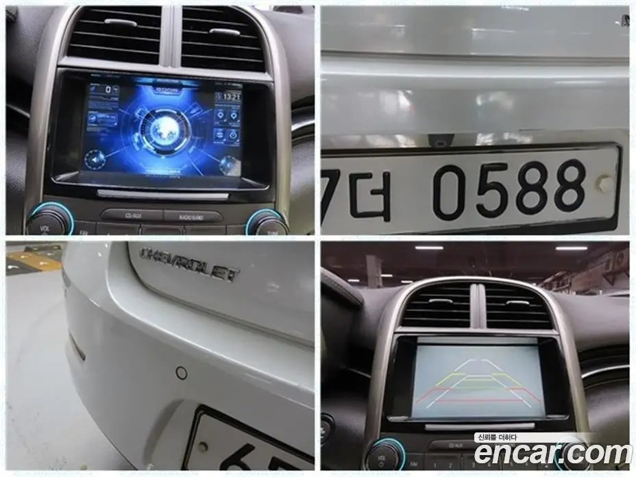 Chevrolet Malibu 2015 2.0 автомат (гидро), фото 17