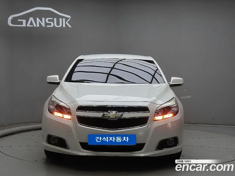 Chevrolet Malibu 2015 2.0 автомат (гидро), фото 3
