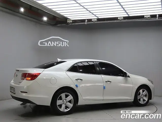 Chevrolet Malibu 2015 2.0 автомат (гидро), миниатюра 4