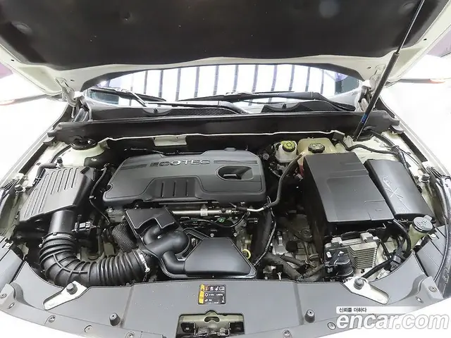Chevrolet Malibu 2015 2.0 автомат (гидро), миниатюра 6