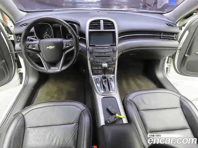 Chevrolet Malibu 2015 2.0 автомат (гидро), миниатюра 7