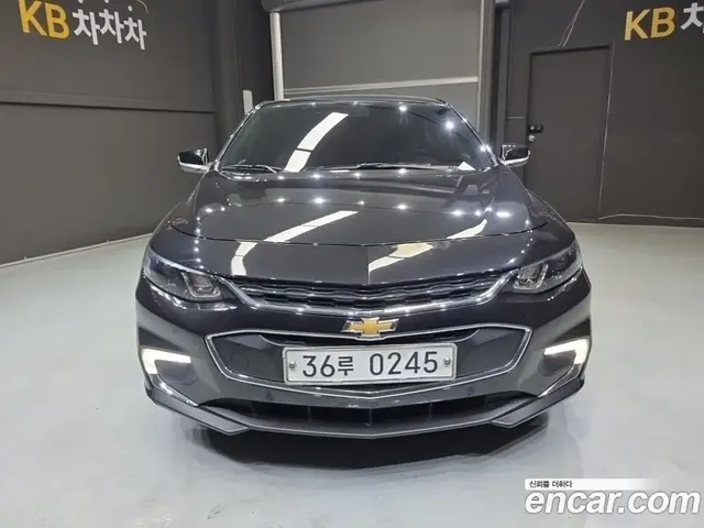 Chevrolet Malibu 2016 1.5 автомат (гидро), миниатюра 2