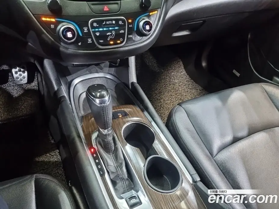 Chevrolet Malibu 2016 1.5 автомат (гидро), фото 13