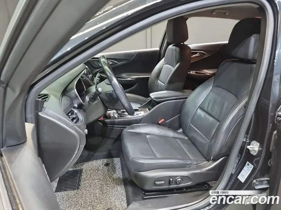 Chevrolet Malibu 2016 1.5 автомат (гидро), фото 15