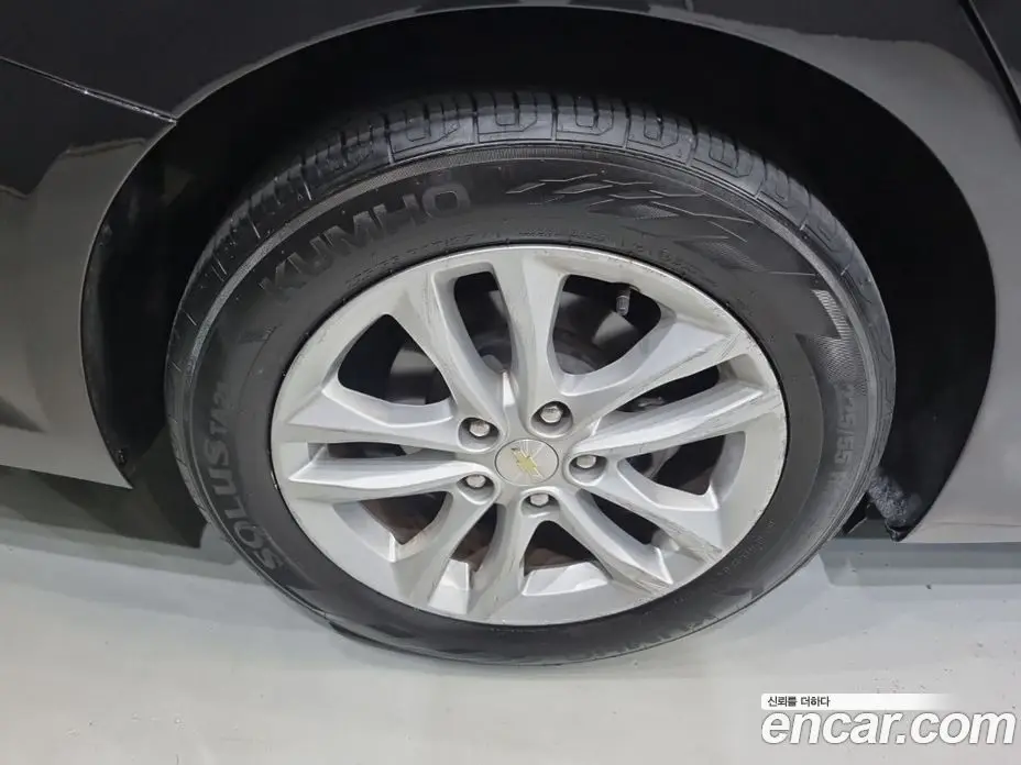 Chevrolet Malibu 2016 1.5 автомат (гидро), фото 18