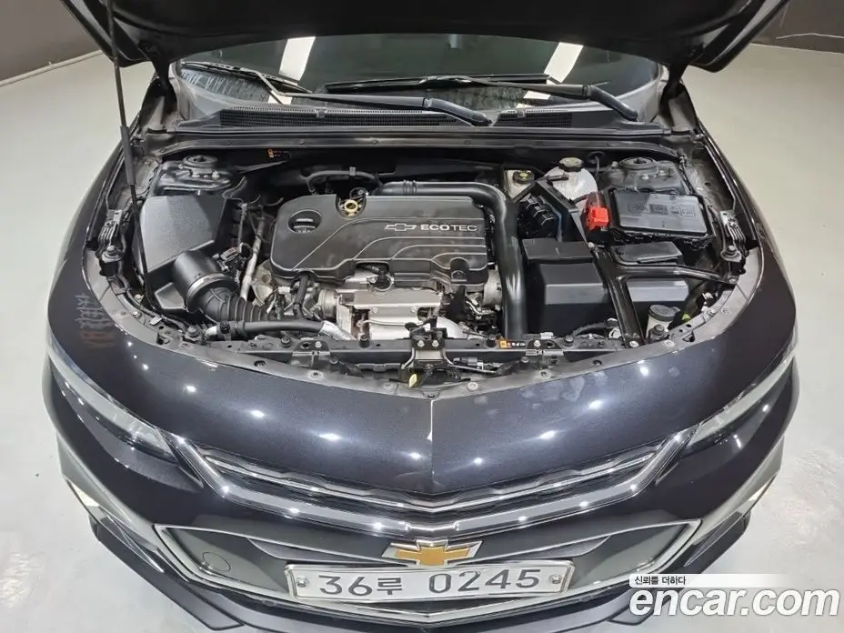 Chevrolet Malibu 2016 1.5 автомат (гидро), фото 19
