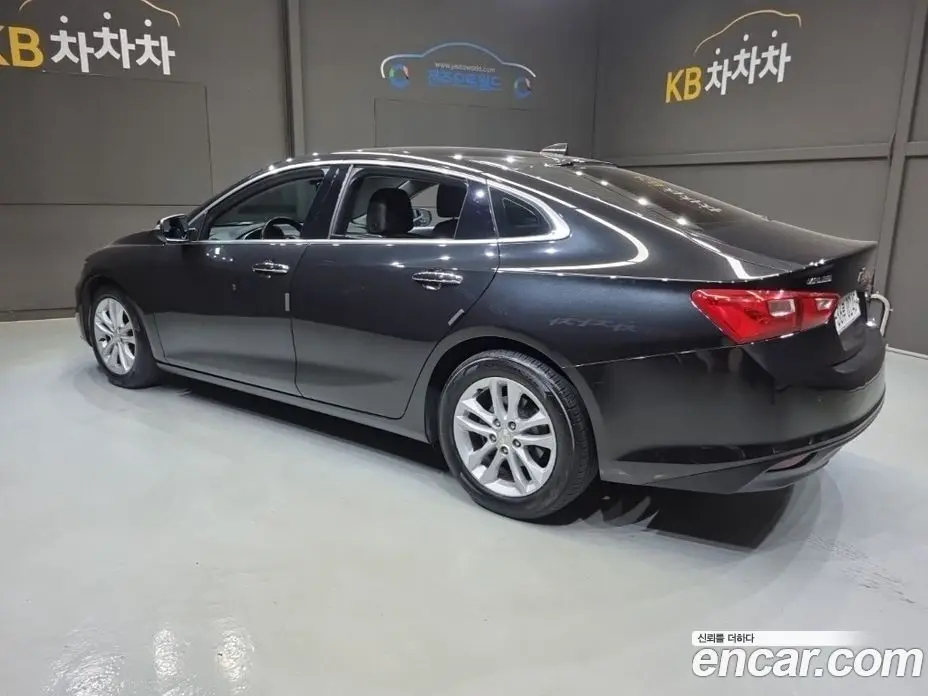 Chevrolet Malibu 2016 1.5 автомат (гидро), фото 4