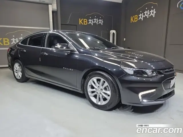 Chevrolet Malibu 2016 1.5 автомат (гидро), миниатюра 5