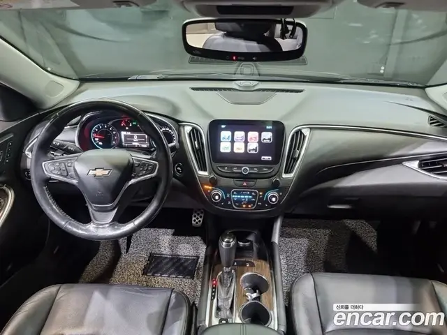 Chevrolet Malibu 2016 1.5 автомат (гидро), миниатюра 8