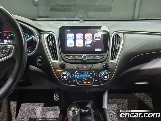 Chevrolet Malibu 2016 1.5 автомат (гидро), миниатюра 9