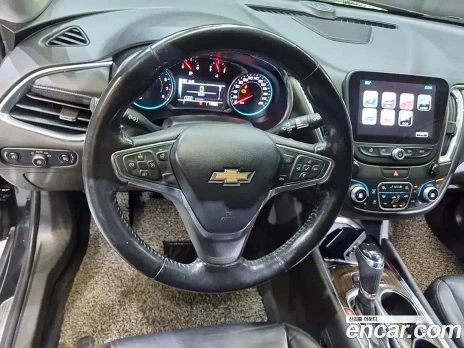 Chevrolet Malibu 2016 1.5 автомат (гидро), фото 10