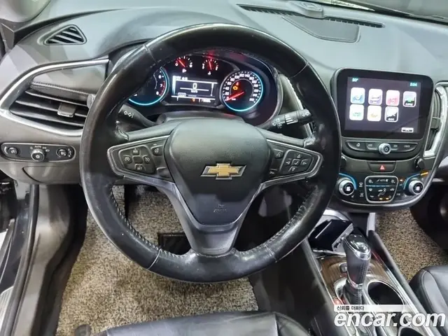 Chevrolet Malibu 2016 1.5 автомат (гидро), миниатюра 10