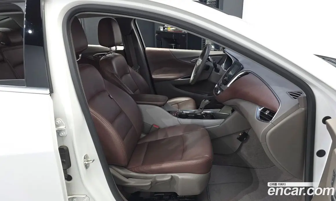Chevrolet Malibu 2017 1.5 автомат (гидро), фото 11