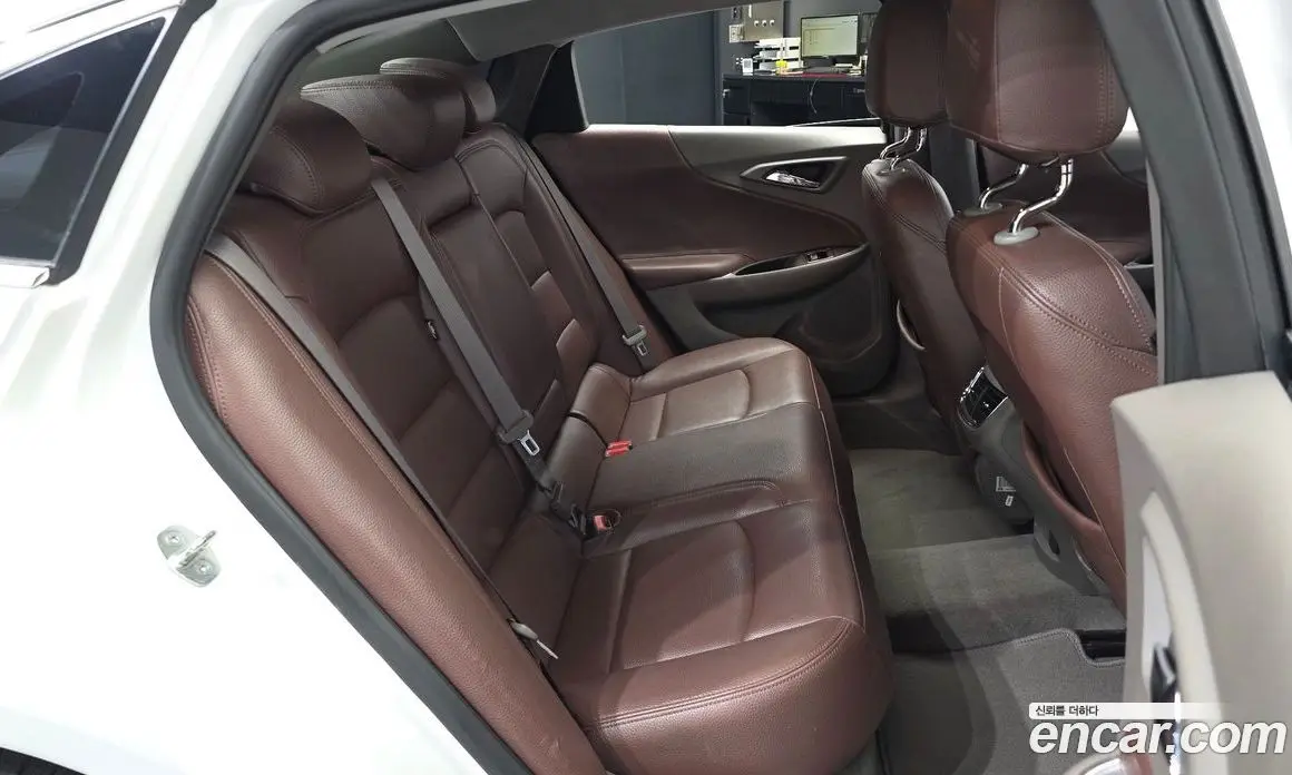 Chevrolet Malibu 2017 1.5 автомат (гидро), фото 12