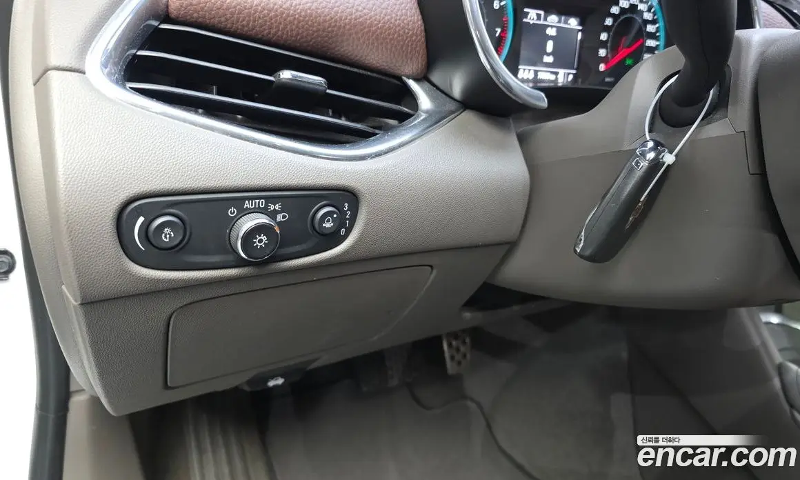 Chevrolet Malibu 2017 1.5 автомат (гидро), фото 18