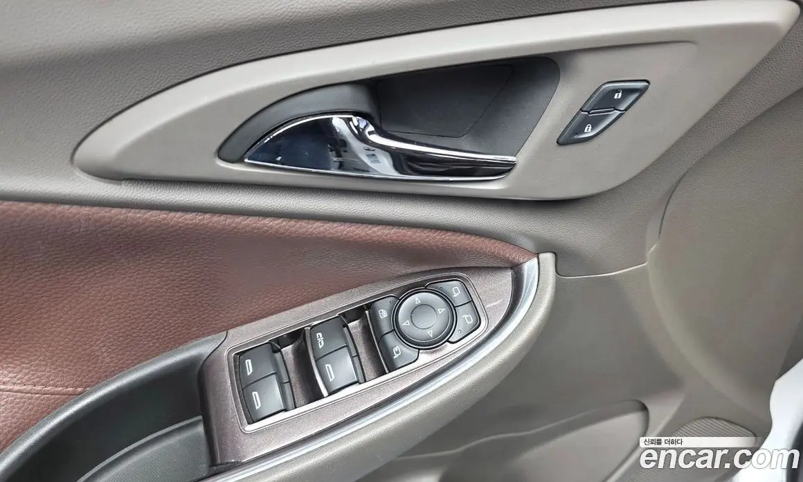 Chevrolet Malibu 2017 1.5 автомат (гидро), фото 19