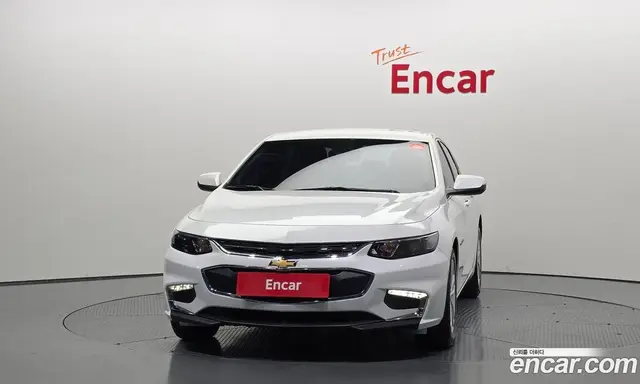 Chevrolet Malibu 2017 1.5 автомат (гидро), миниатюра 3