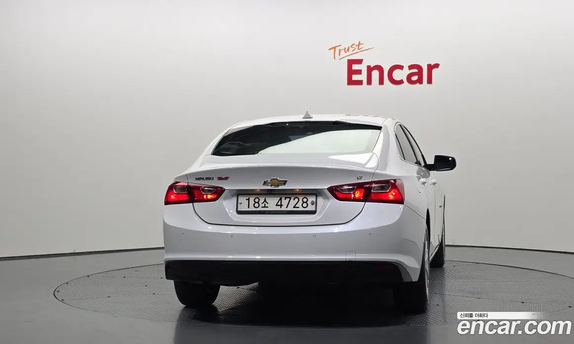 Chevrolet Malibu 2017 1.5 автомат (гидро), фото 4