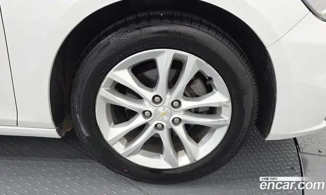 Chevrolet Malibu 2017 1.5 автомат (гидро), миниатюра 5