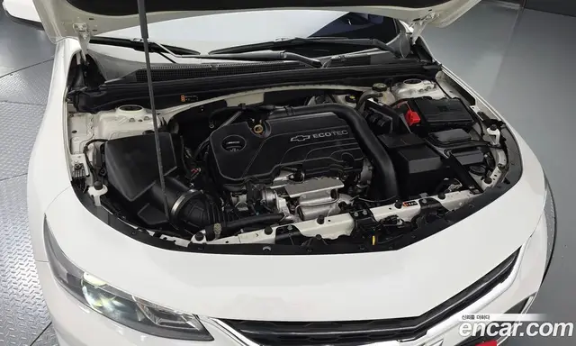 Chevrolet Malibu 2017 1.5 автомат (гидро), миниатюра 6