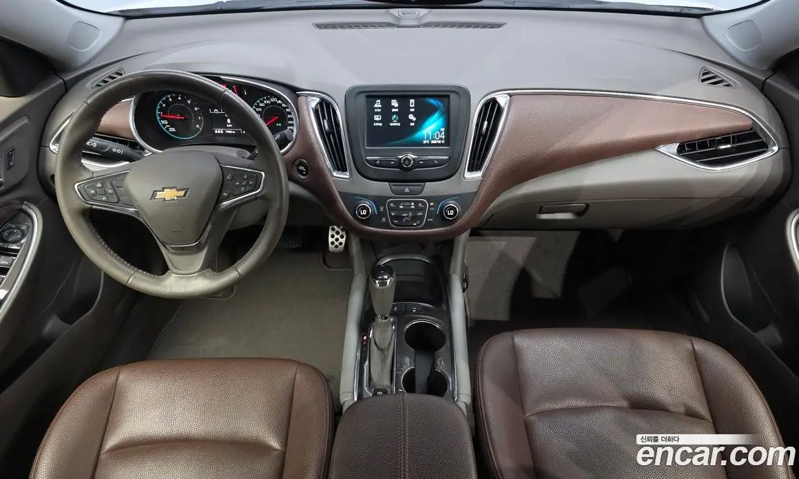 Chevrolet Malibu 2017 1.5 автомат (гидро), фото 7