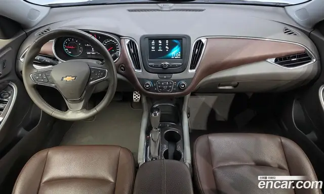 Chevrolet Malibu 2017 1.5 автомат (гидро), миниатюра 7