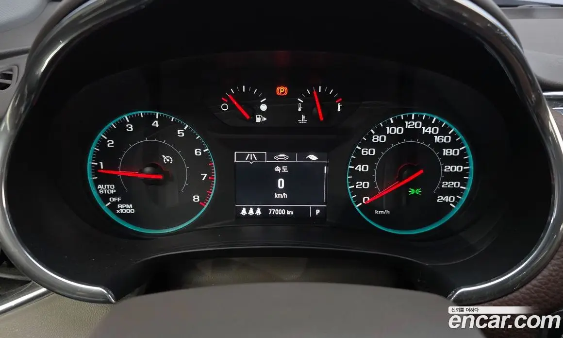 Chevrolet Malibu 2017 1.5 автомат (гидро), фото 8