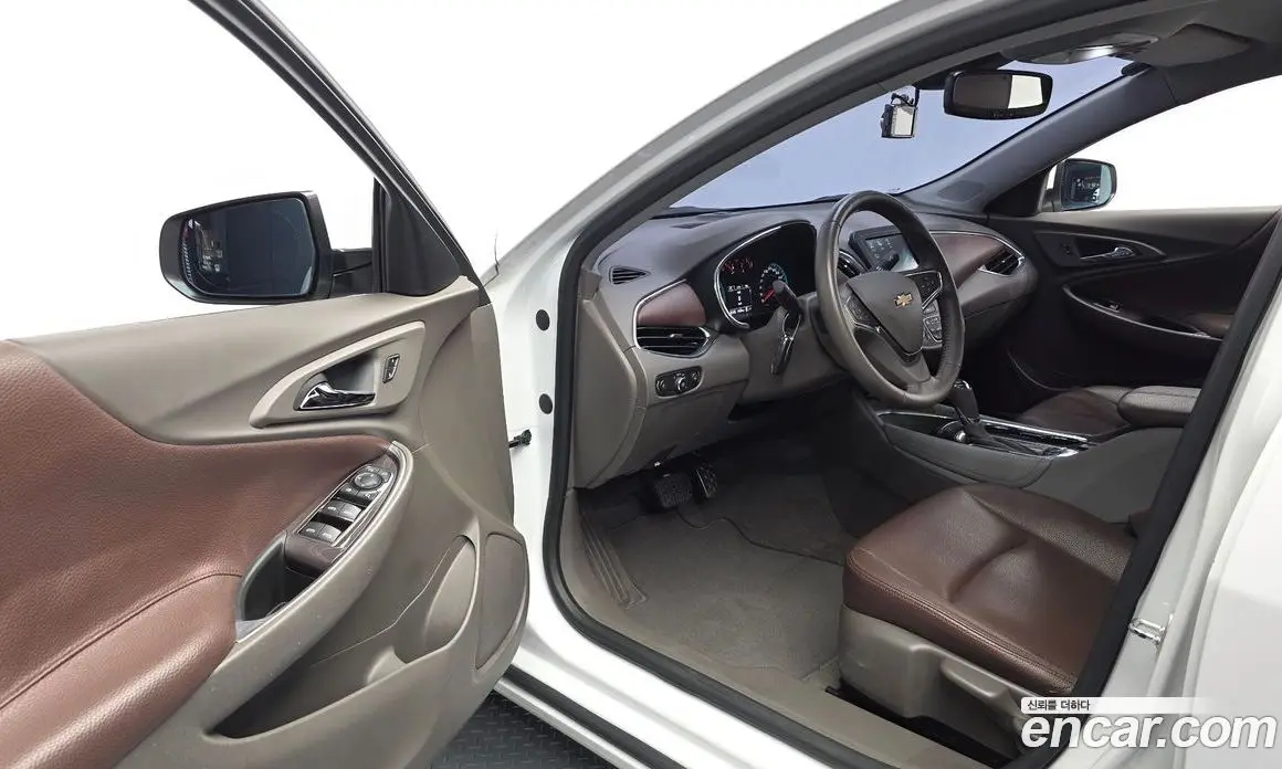 Chevrolet Malibu 2017 1.5 автомат (гидро), фото 10