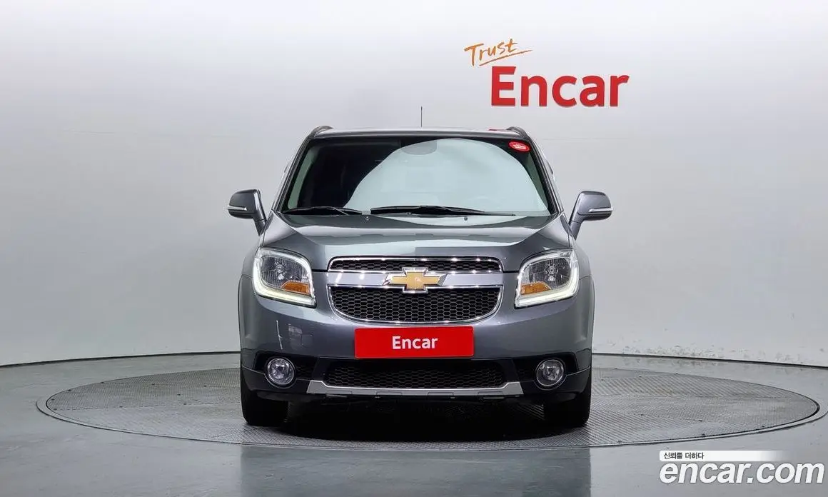 Chevrolet Orlando 2016 1.6 автомат (гидро), фото 3