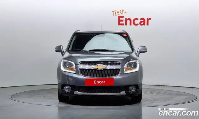 Chevrolet Orlando 2016 1.6 автомат (гидро), миниатюра 3