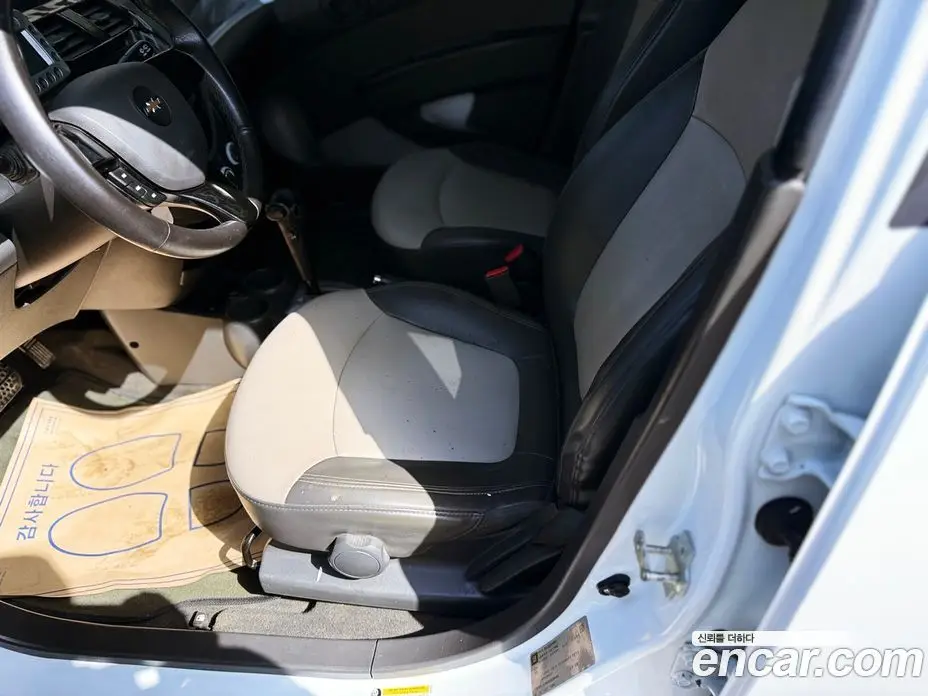 Chevrolet Spark 2012 1.0 автомат (гидро), фото 18