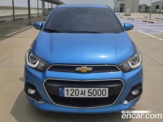 Chevrolet Spark, 2015, 170 850 км