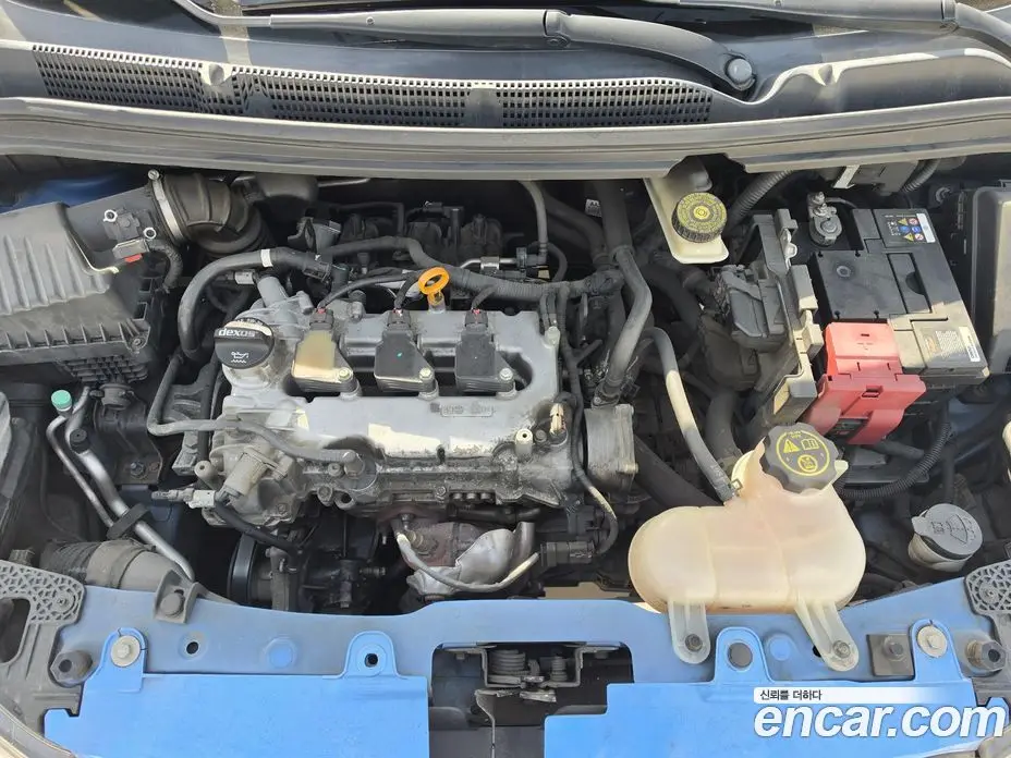 Chevrolet Spark 2015 1.0 автомат (гидро), фото 11