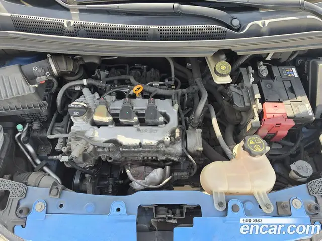 Chevrolet Spark 2015 1.0 автомат (гидро), миниатюра 11