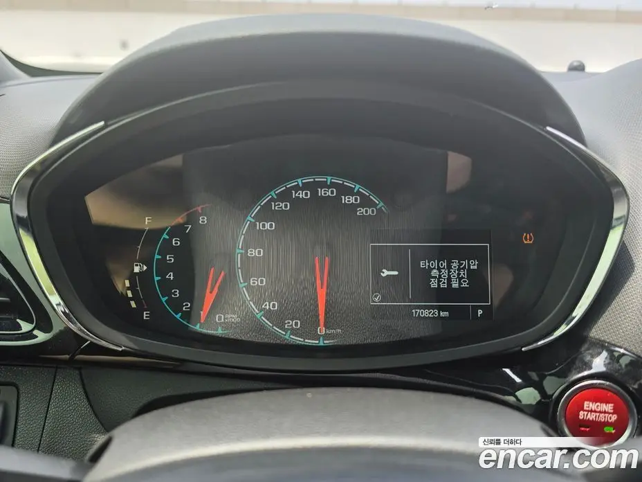 Chevrolet Spark 2015 1.0 автомат (гидро), фото 5