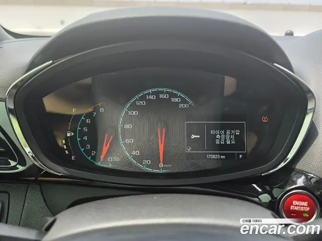 Chevrolet Spark 2015 1.0 автомат (гидро), миниатюра 5