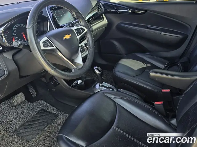 Chevrolet Spark 2015 1.0 автомат (гидро), миниатюра 6