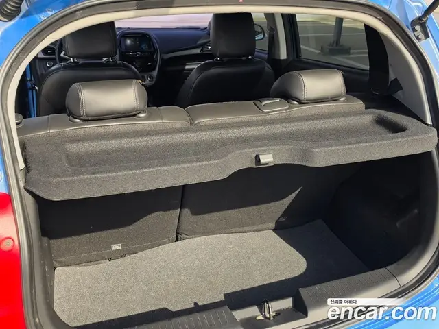 Chevrolet Spark 2015 1.0 автомат (гидро), миниатюра 10