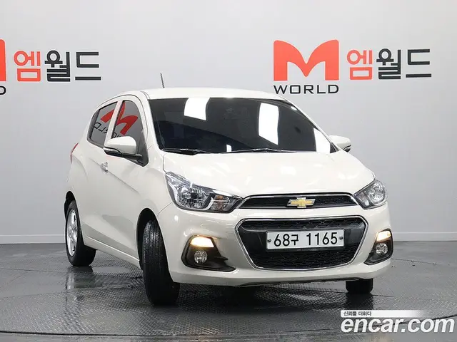 Chevrolet Spark 2018 1.0 автомат (гидро), миниатюра 2