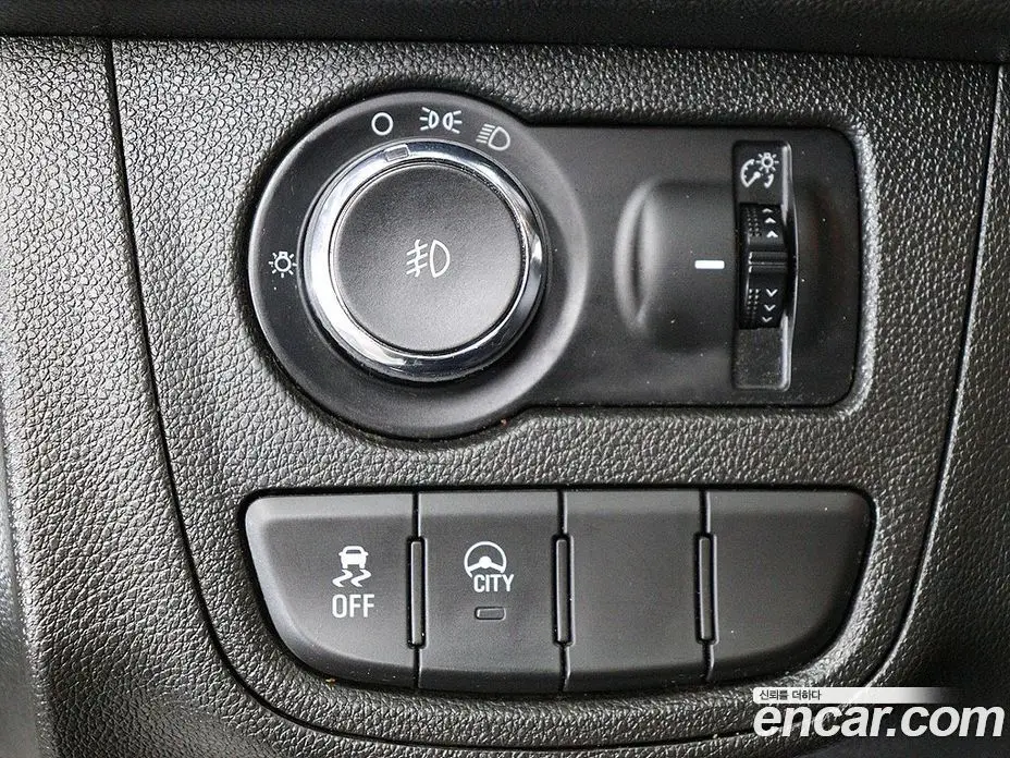 Chevrolet Spark 2018 1.0 автомат (гидро), фото 12
