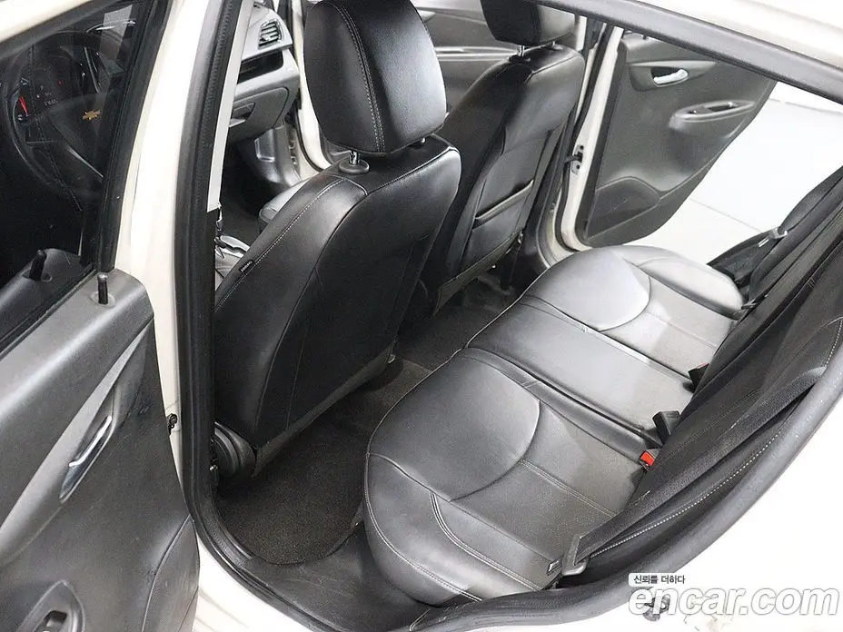 Chevrolet Spark 2018 1.0 автомат (гидро), фото 17