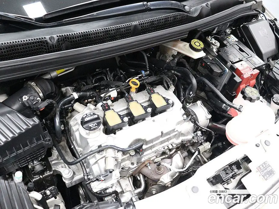 Chevrolet Spark 2018 1.0 автомат (гидро), фото 19