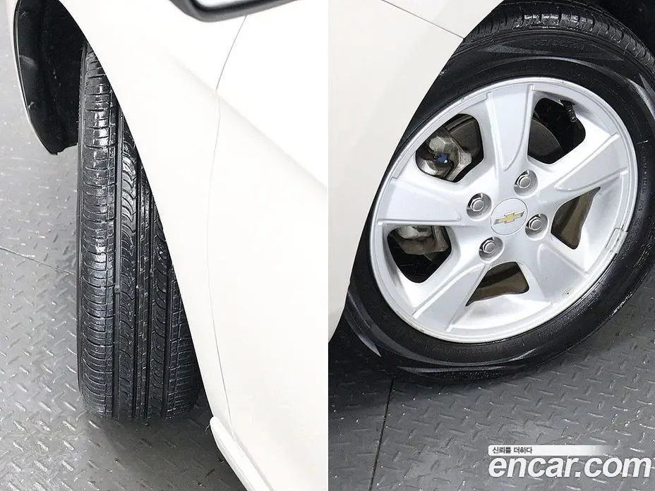 Chevrolet Spark 2018 1.0 автомат (гидро), фото 20