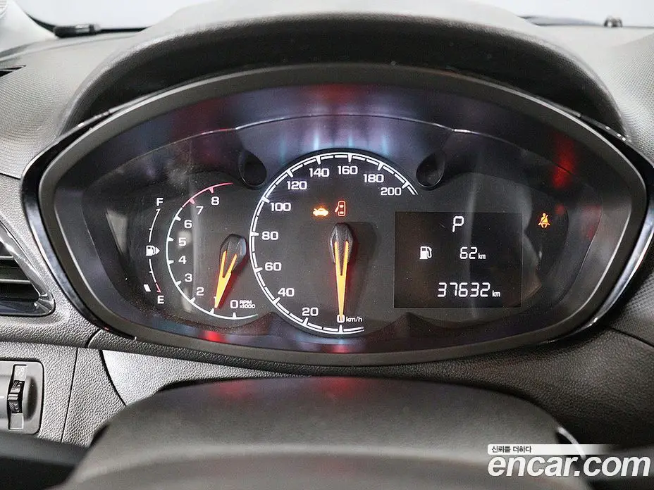 Chevrolet Spark 2018 1.0 автомат (гидро), фото 6