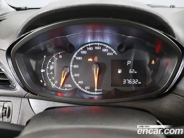 Chevrolet Spark 2018 1.0 автомат (гидро), миниатюра 6