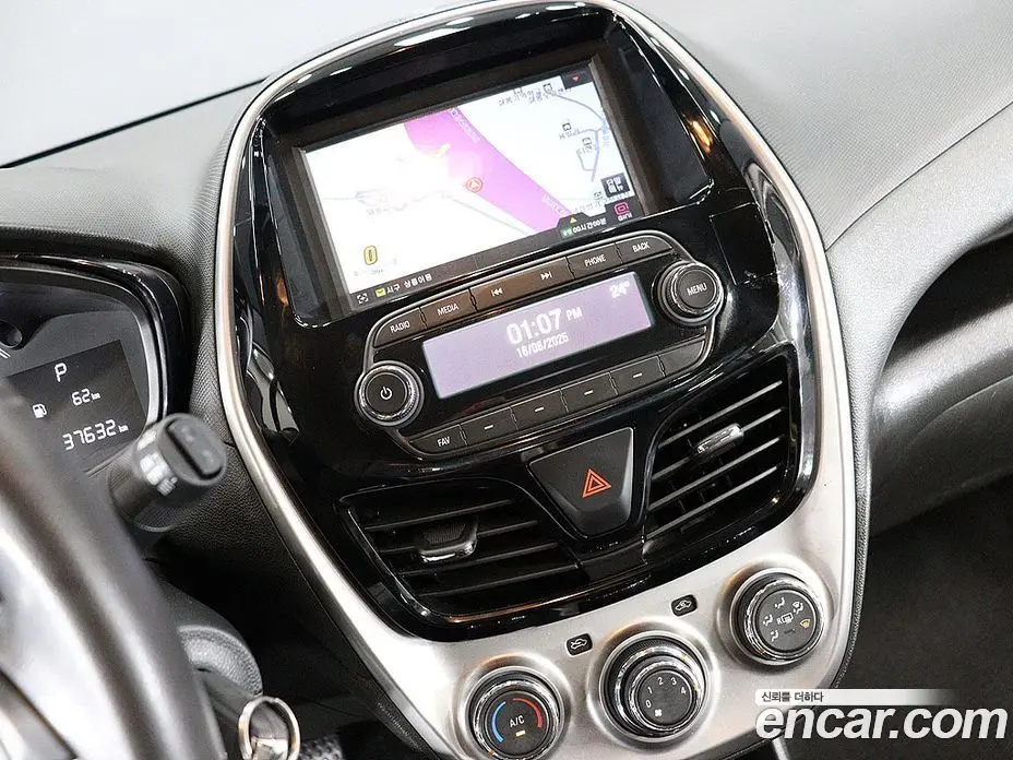 Chevrolet Spark 2018 1.0 автомат (гидро), фото 8