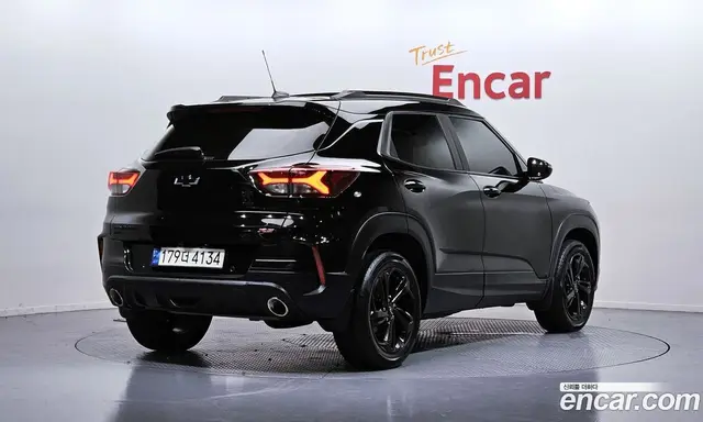 Chevrolet TrailBlazer 2021 1.3 автомат (гидро), миниатюра 2