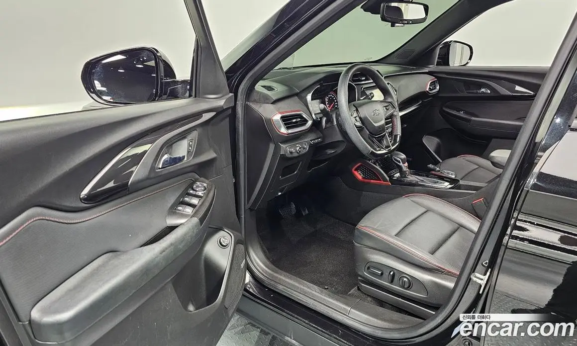 Chevrolet TrailBlazer 2021 1.3 автомат (гидро), фото 13