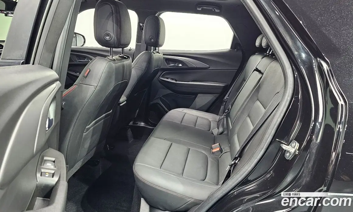 Chevrolet TrailBlazer 2021 1.3 автомат (гидро), фото 17