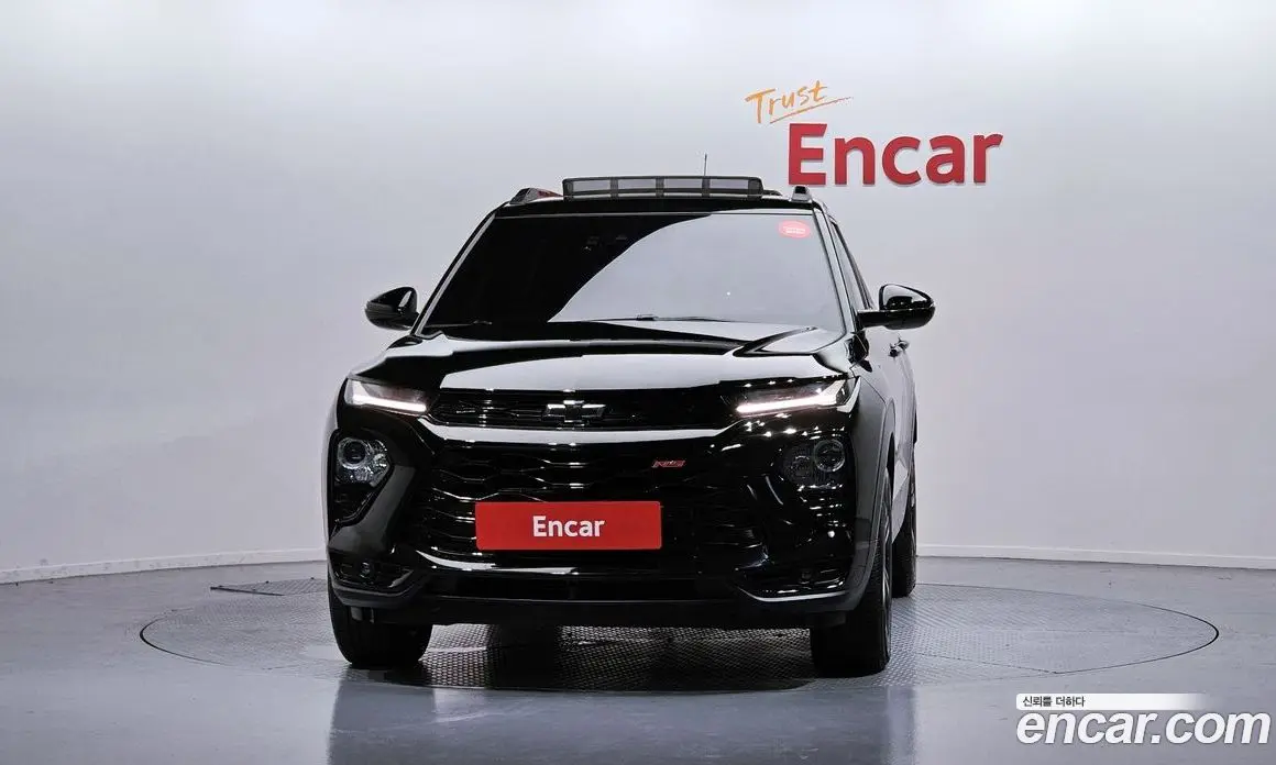 Chevrolet TrailBlazer 2021 1.3 автомат (гидро), фото 3